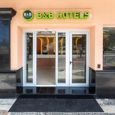 B&B Hotel Santos Dumont ريو دي جانيرو المظهر الخارجي الصورة