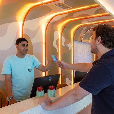 B&B Hotel Santos Dumont ريو دي جانيرو المظهر الخارجي الصورة