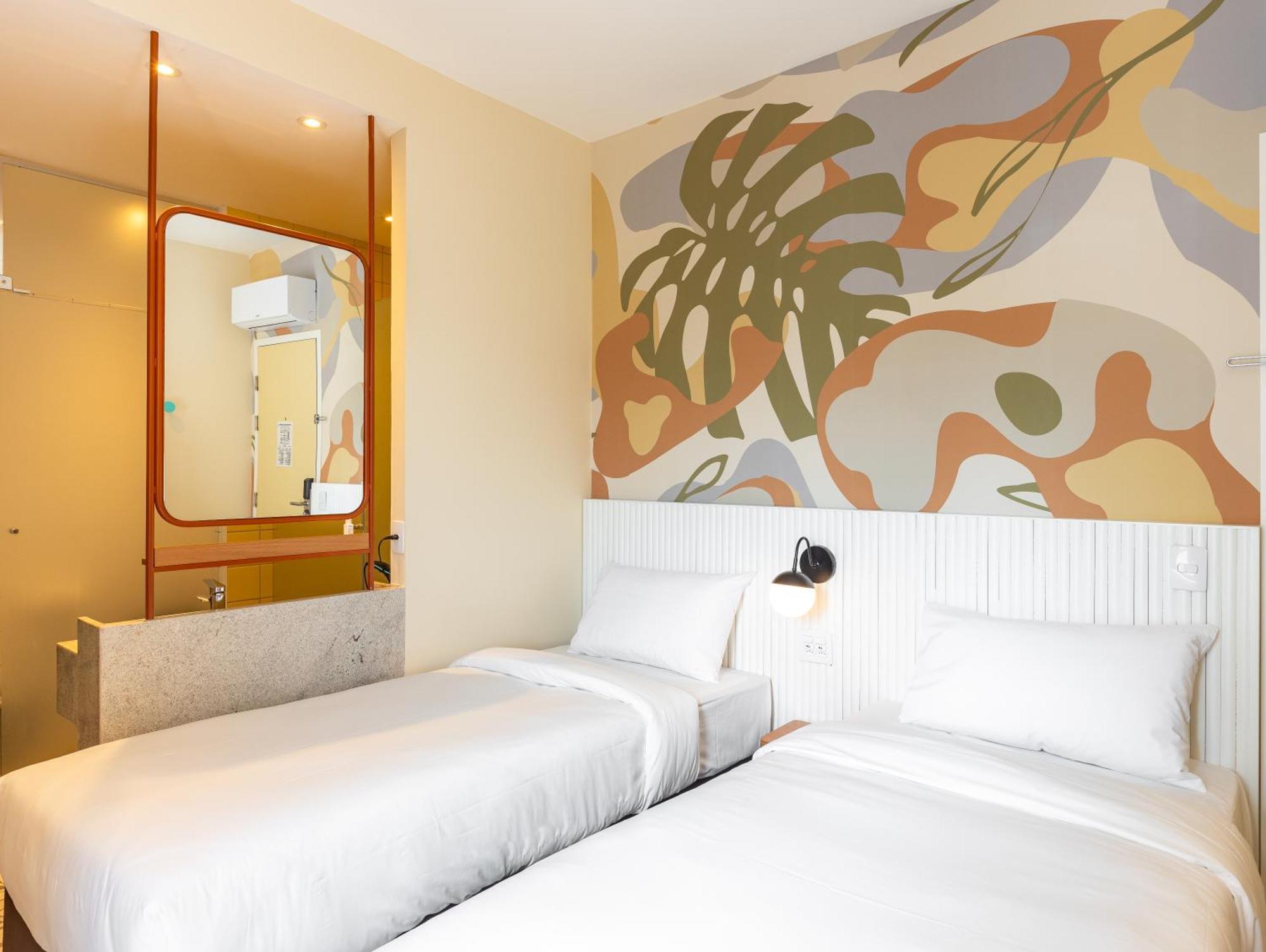 B&B Hotel Santos Dumont ريو دي جانيرو المظهر الخارجي الصورة