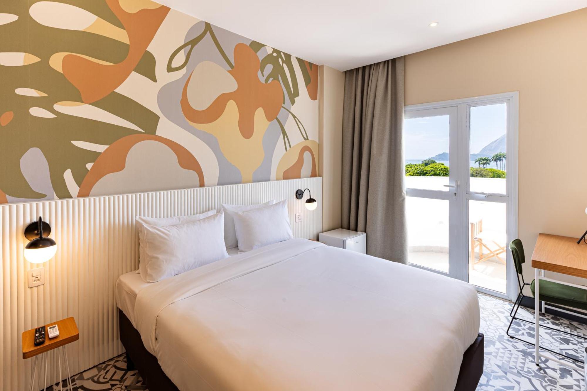 B&B Hotel Santos Dumont ريو دي جانيرو المظهر الخارجي الصورة