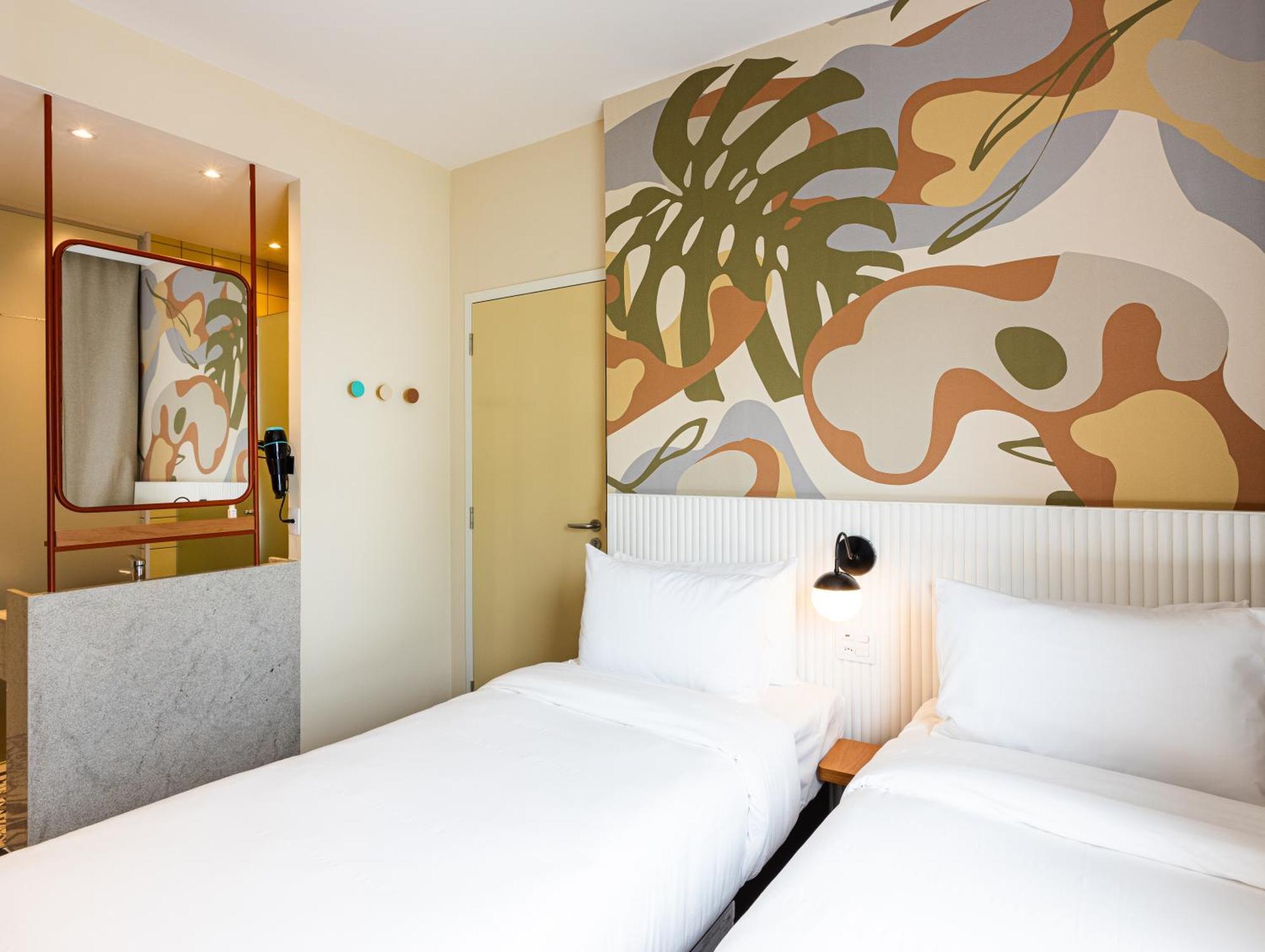 B&B Hotel Santos Dumont ريو دي جانيرو المظهر الخارجي الصورة