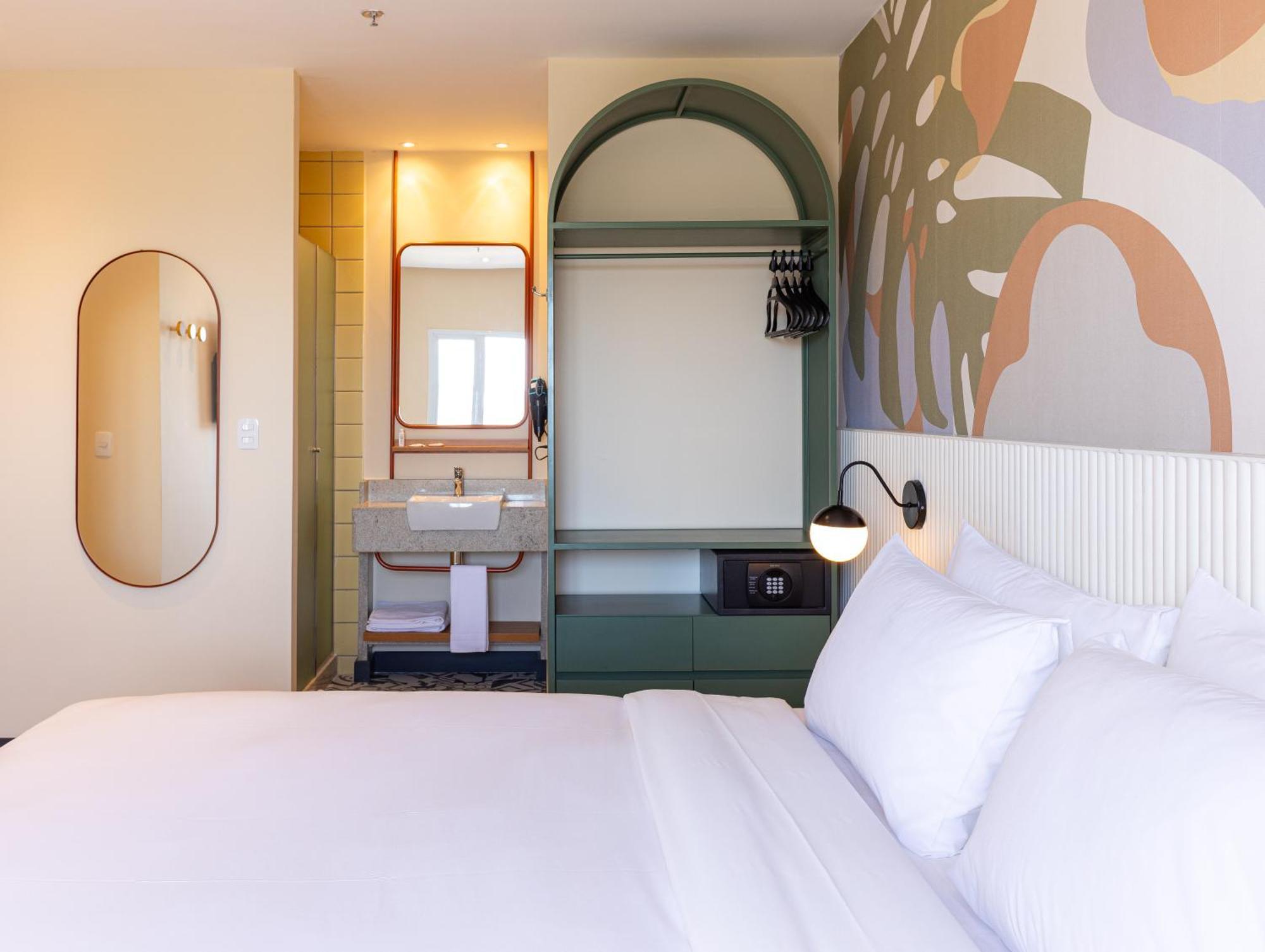 B&B Hotel Santos Dumont ريو دي جانيرو المظهر الخارجي الصورة